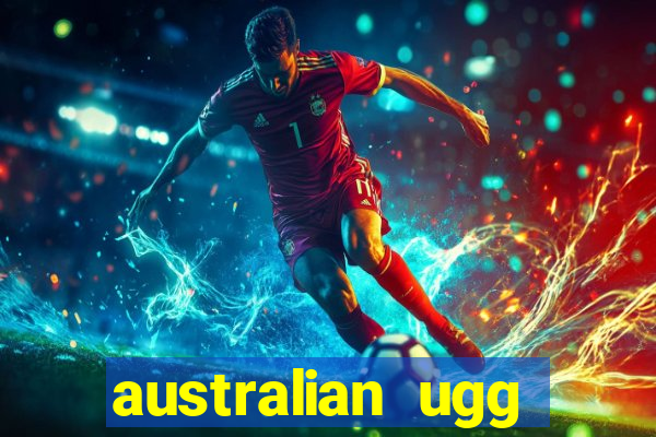 australian ugg original au